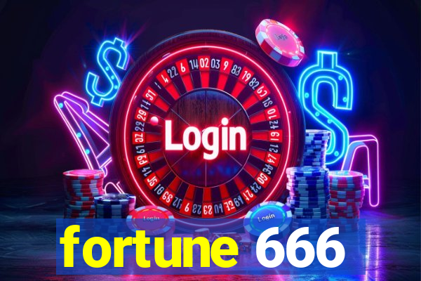 fortune 666